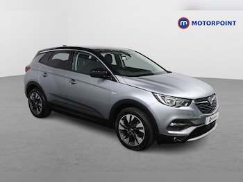 Used Vauxhall Grandland X 2019 for sale - 77161209: Photo