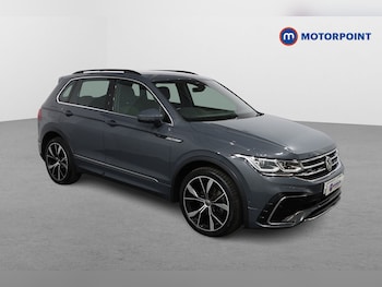 2022 - 1.5 TSI 150 R-Line 5dr DSG