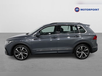 Used Volkswagen Tiguan 2022 for sale - 75902884: Photo