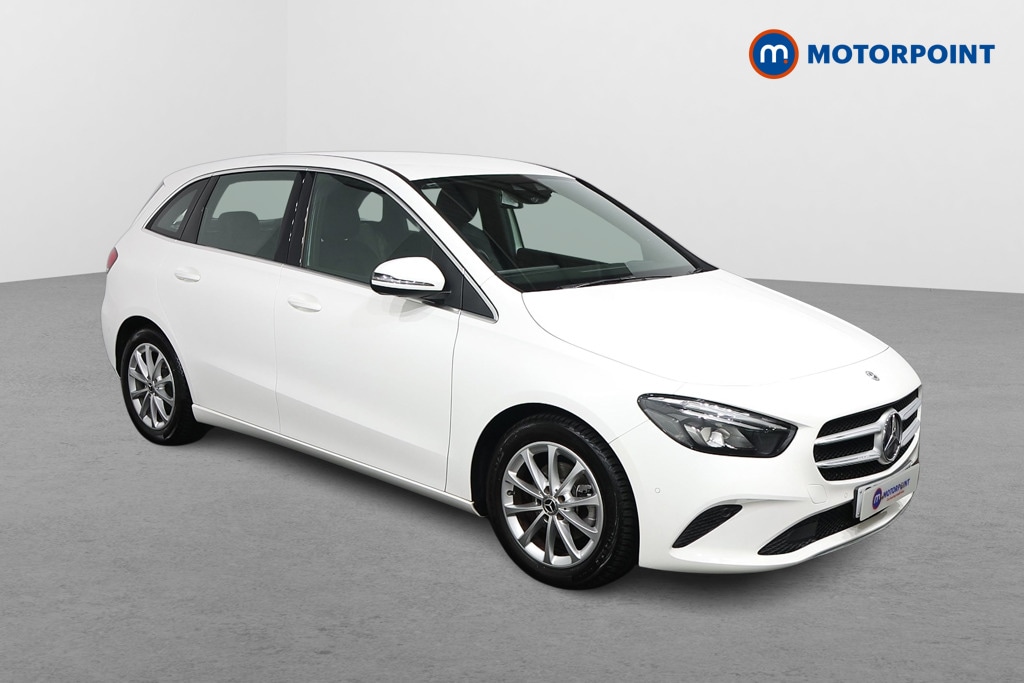 Used Mercedes-Benz B Class 2021 for sale - 76638311: Photo 1