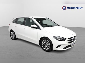 Used Mercedes-Benz B Class 2021 for sale - 76638311: Photo