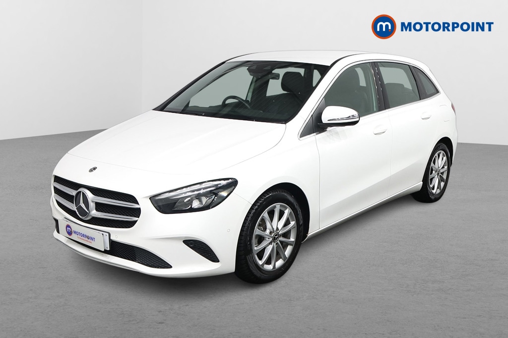 Used Mercedes-Benz B Class 2021 for sale - 76638311: Photo 3