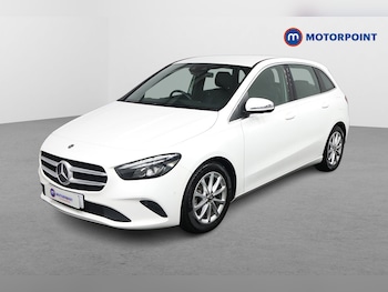 Used Mercedes-Benz B Class 2021 for sale - 76638311: Photo