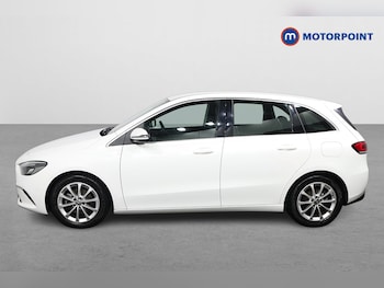 Used Mercedes-Benz B Class 2021 for sale - 76638311: Photo