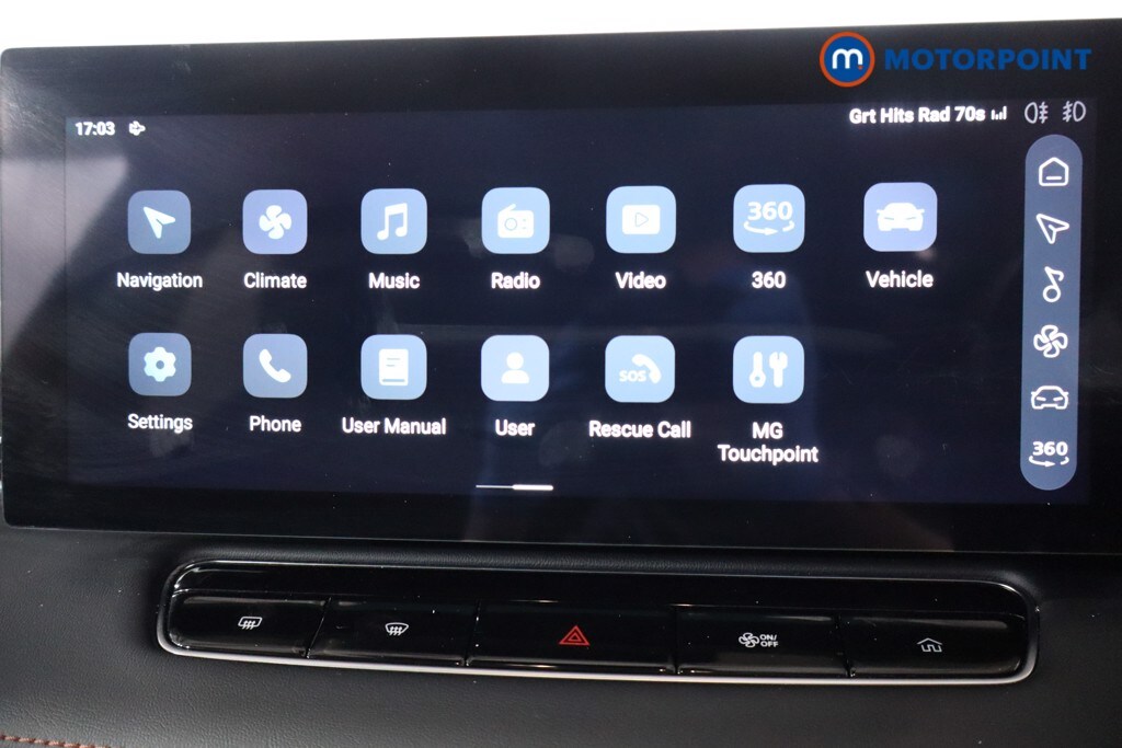 Used MG MG HS 2025 for sale - 76075158: Photo 10