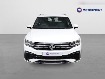 Used Volkswagen Tiguan 2021 for sale - 78297435: Photo