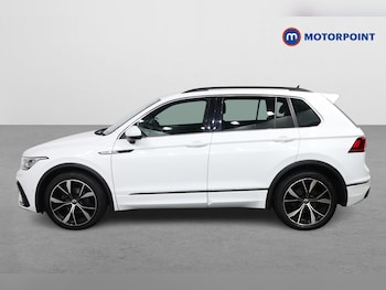 Used Volkswagen Tiguan 2021 for sale - 78297435: Photo