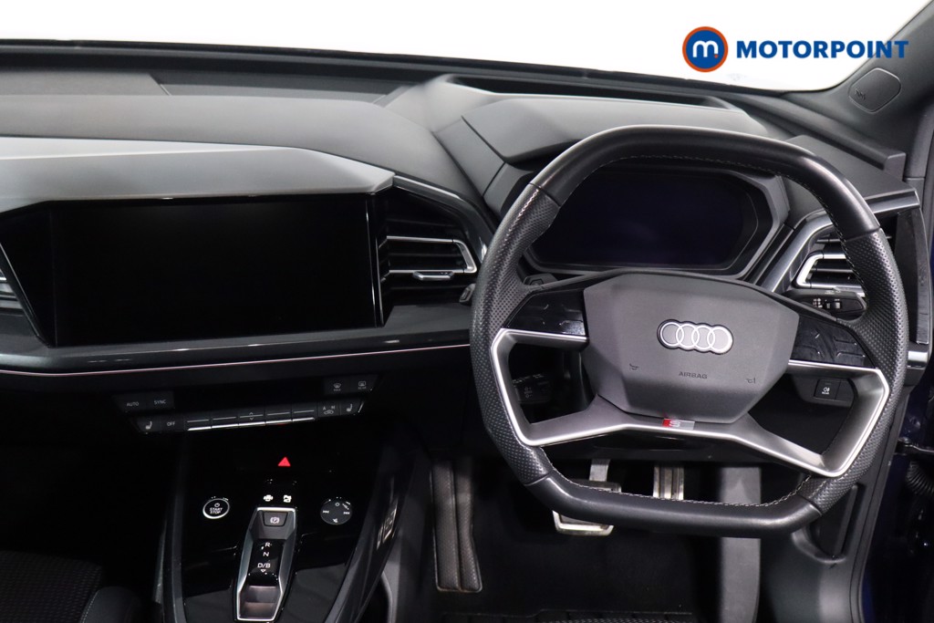 Used Audi Q4 e-tron 2023 for sale - 78001387: Photo 11