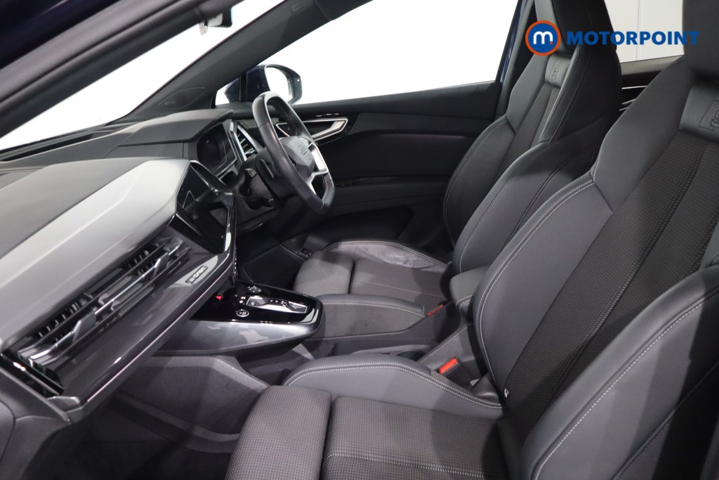 Used Audi Q4 e-tron 2023 for sale - 78001387: Photo 12