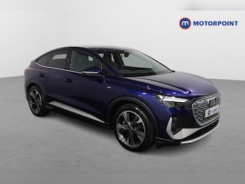 Audi Q4 e-tron feature image