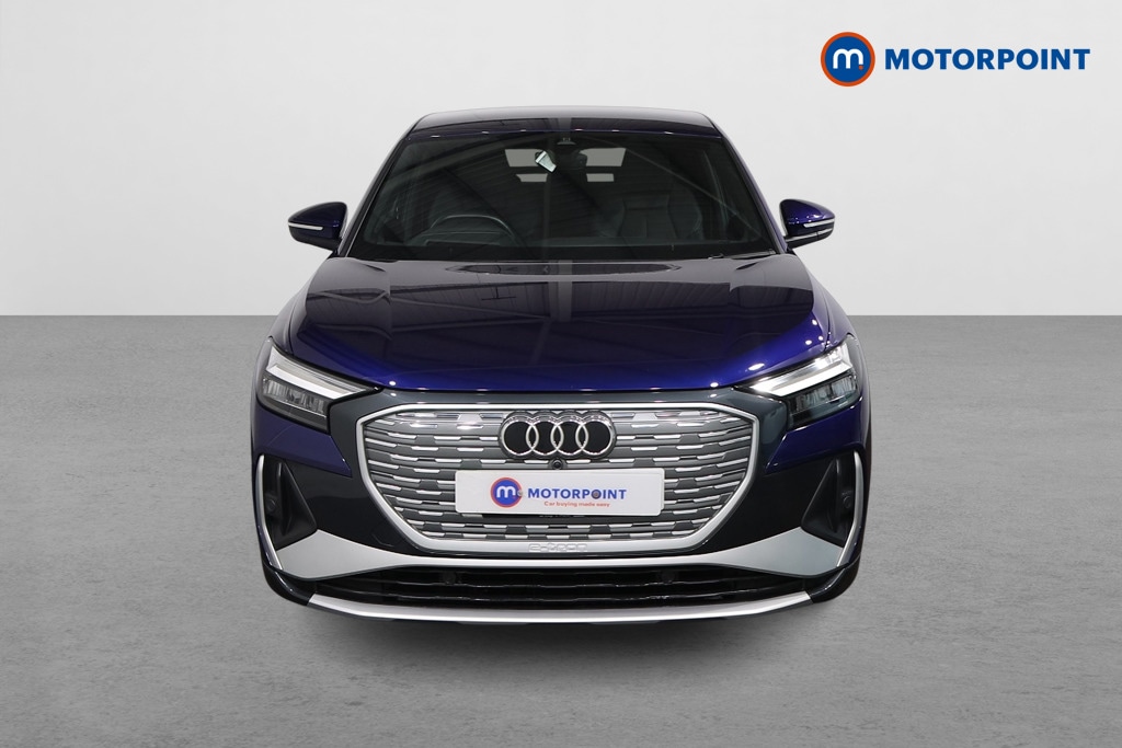 Used Audi Q4 e-tron 2023 for sale - 78001387: Photo 2