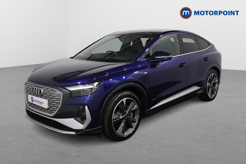 Used Audi Q4 e-tron 2023 for sale - 78001387: Photo 3