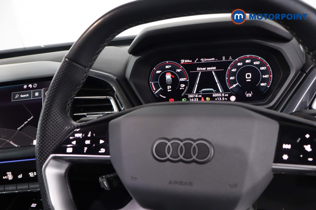 Used Audi Q4 e-tron 2023 for sale - 78001387: Photo 30
