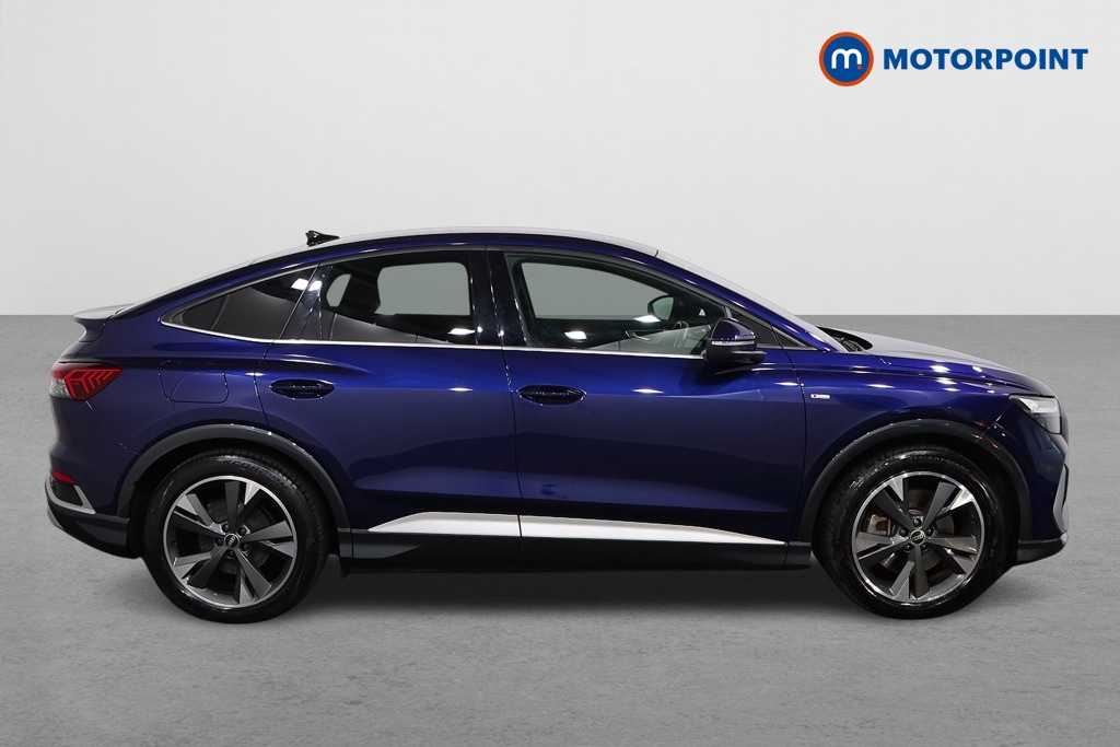 Used Audi Q4 e-tron 2023 for sale - 78001387: Photo 8