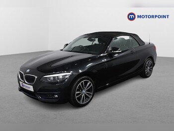 Used BMW 2 Series 2019 for sale - 77819951: Photo