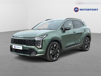 Used Kia Sportage 2025 for sale - 78745693: Photo