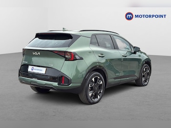 Used Kia Sportage 2025 for sale - 78745693: Photo