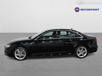 Used Audi A4 2018 for sale - 75797676: Photo