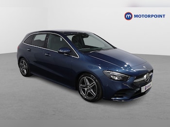 Used Mercedes-Benz B Class 2020 for sale - 78984968: Photo