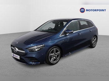 Used Mercedes-Benz B Class 2020 for sale - 78984968: Photo