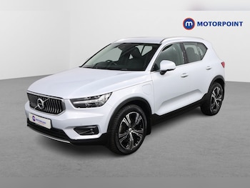 Used Volvo XC40 2021 for sale - 78457167: Photo