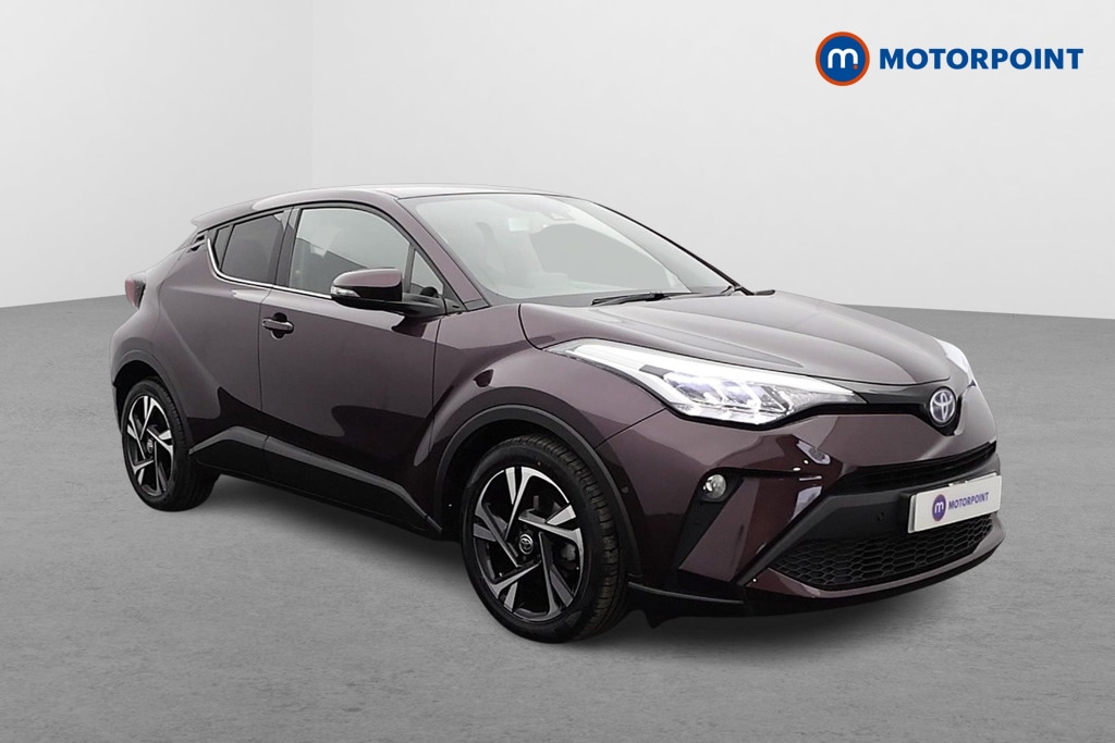 Used Toyota C-HR 2023 for sale - 77980270: Photo 1