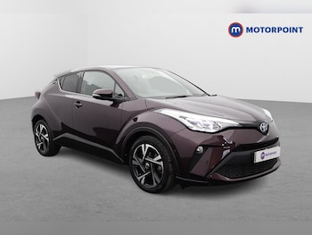 Toyota C-HR feature image