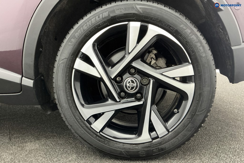 Used Toyota C-HR 2023 for sale - 77980270: Photo 45