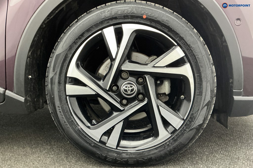 Used Toyota C-HR 2023 for sale - 77980270: Photo 47