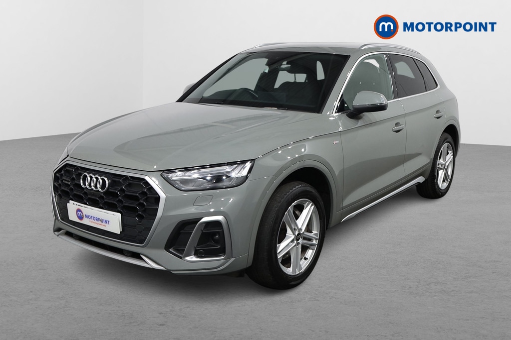 Used Audi Q5 2022 for sale - 76641231: Photo 3