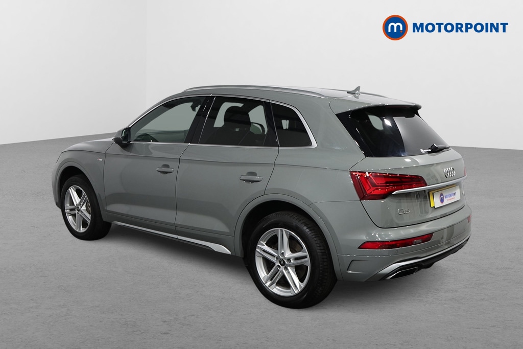 Used Audi Q5 2022 for sale - 76641231: Photo 5