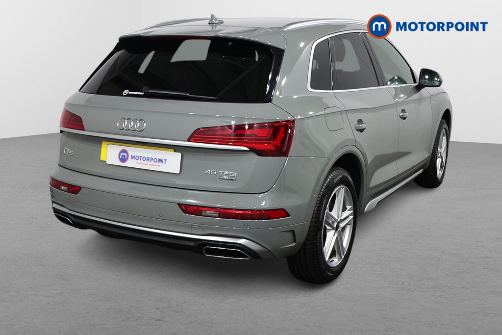 Used Audi Q5 2022 for sale - 76641231: Photo 7