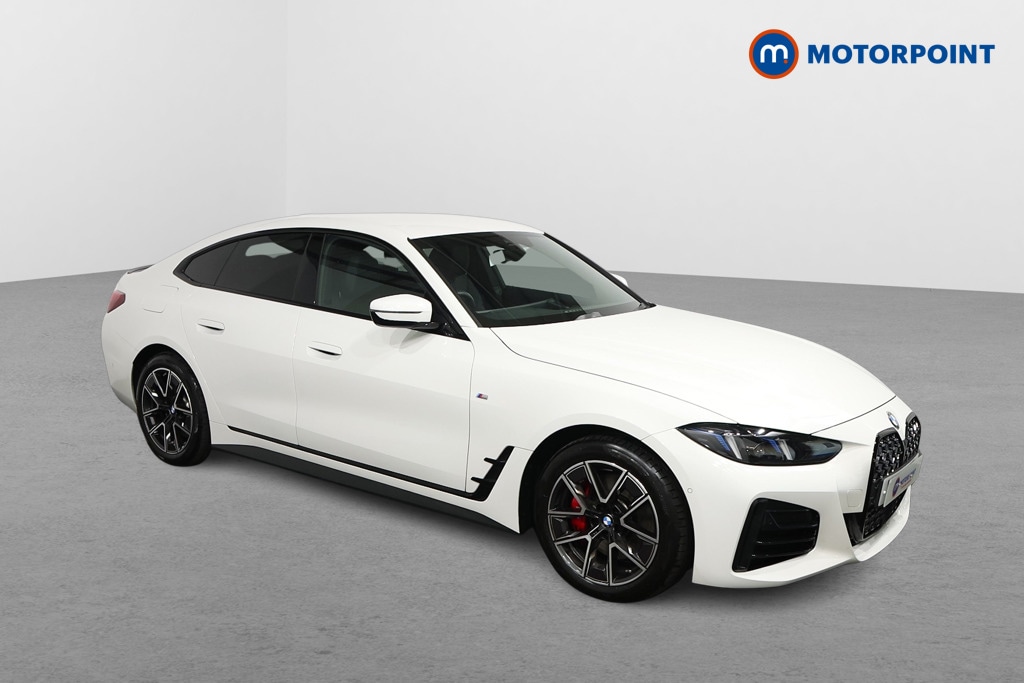 Used BMW 4 Series 2025 for sale - 76143369: Photo 1