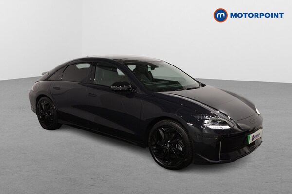 Used Hyundai IONIQ 6 2023 for sale - 76252932: Photo 1