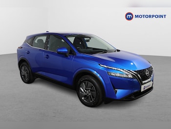 Used Nissan Qashqai 2022 for sale - 75700620: Photo