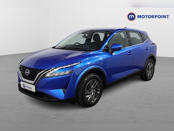Used Nissan Qashqai 2022 for sale - 75700620: Photo