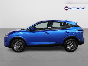 Used Nissan Qashqai 2022 for sale - 75700620: Photo