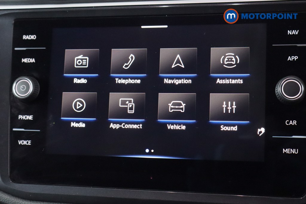 Used Volkswagen Tiguan Allspace 2025 for sale - 77779146: Photo 10