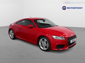Used Audi TT 2021 for sale - 75713263: Photo