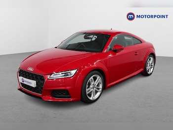 Used Audi TT 2021 for sale - 75713263: Photo