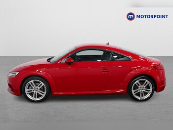 Used Audi TT 2021 for sale - 75713263: Photo