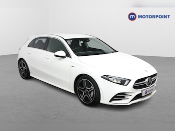 Mercedes-Benz - A-Class