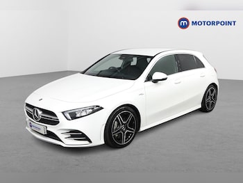 Used Mercedes-Benz A-Class 2019 for sale - 75749412: Photo