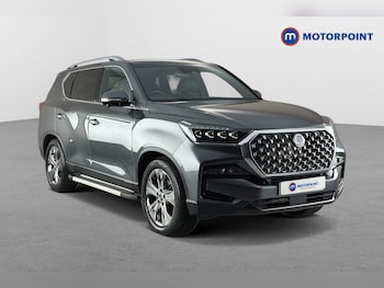 Used Ssangyong Rexton 2023 for sale - 79330903: Photo