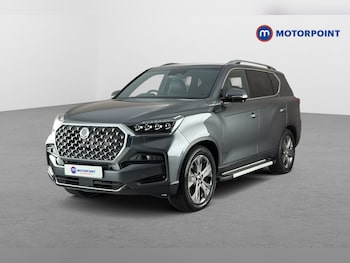 Used Ssangyong Rexton 2023 for sale - 79330903: Photo