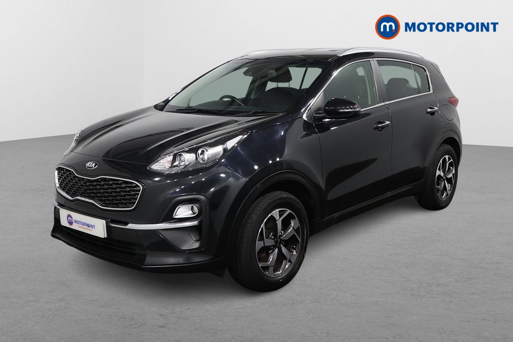 Used Kia Sportage 2021 for sale - 77582303: Photo 3