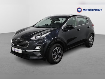 Used Kia Sportage 2021 for sale - 77582303: Photo