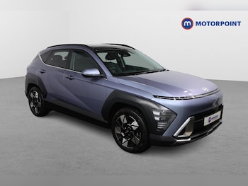 Hyundai KONA feature image