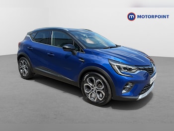 Used Renault Captur 2023 for sale - 78765289: Photo