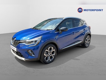 Used Renault Captur 2023 for sale - 78765289: Photo